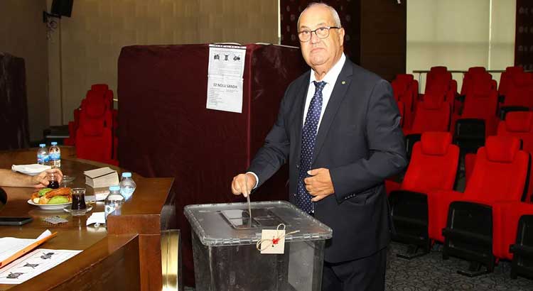 İMEAK Deniz Ticaret Odası İskenderun Şubesi Seçimleri Gerçekleşti